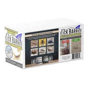 Slick Barrier Starter Kit High Gloss Pest Barrier AS SEEN ON SHARK TANK!   NEW